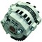 Wai Global Alternator, ALTDR CS130, 105 Amp12 Volt, CW, 6Groove Pulley, 1100 Plug Clock 7860-11N-6G2 - alternate 4